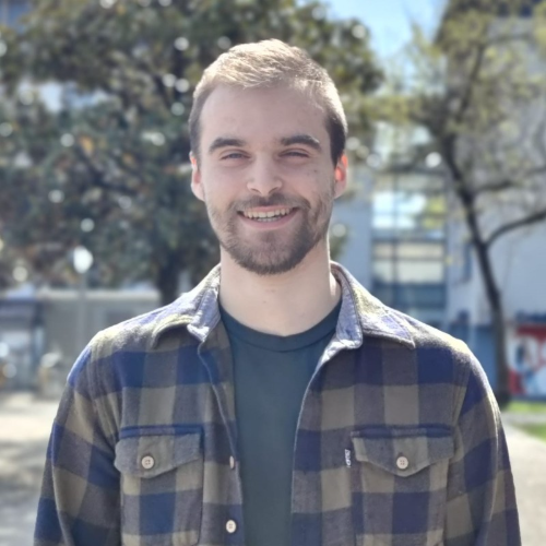 Jérémy P. - Ingénieur fullstack | Angular | NodeJs