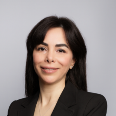 Sonia Shafiei - Executive Coach & OD Consultant