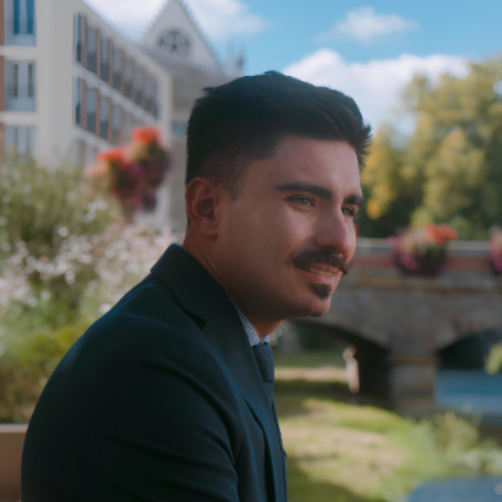 Benjamin Chalus