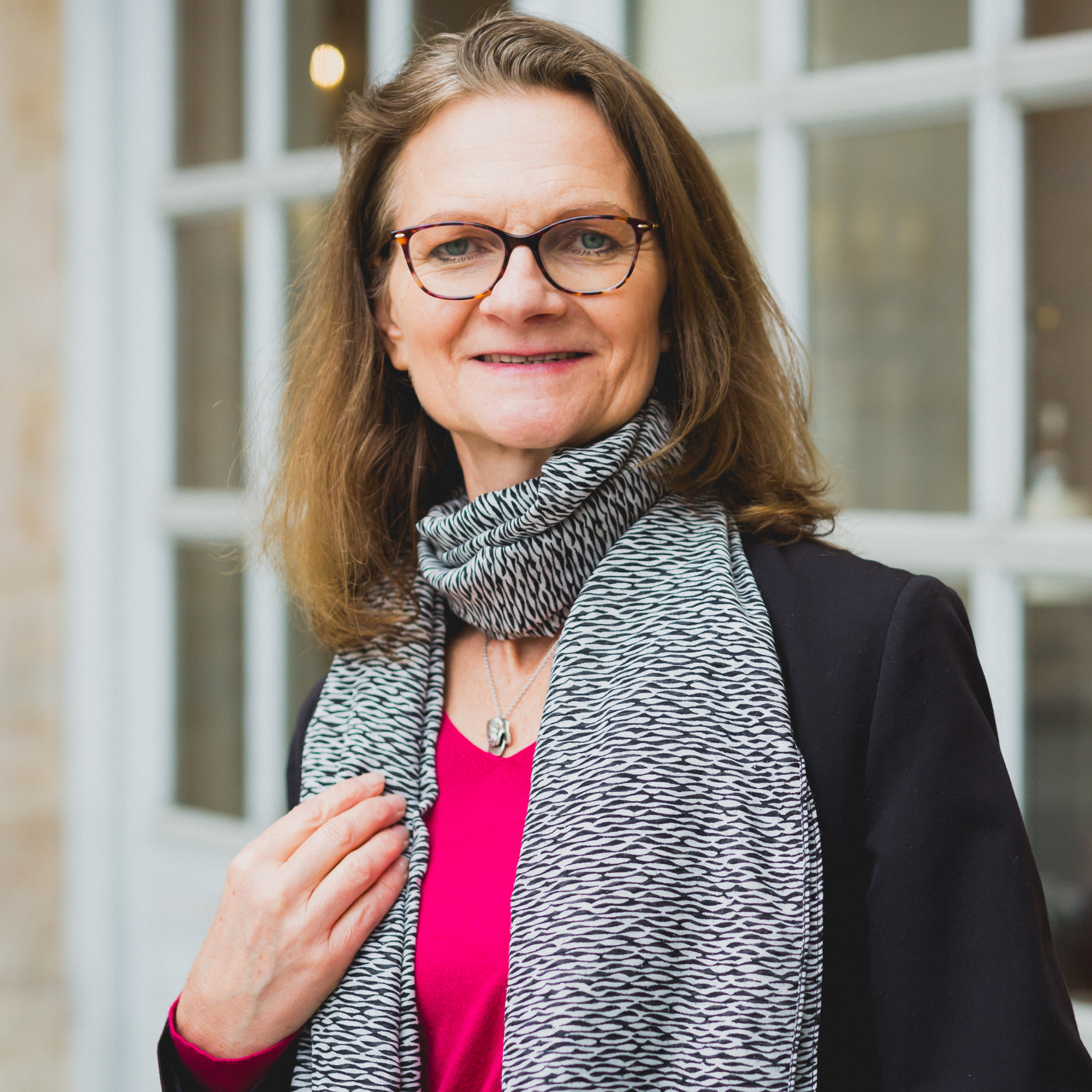 Sabine Dose Potier - ⭐️Office Manager | Assistante de Direction Senior