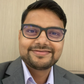 Shridhar Jaiswal - Program Manager