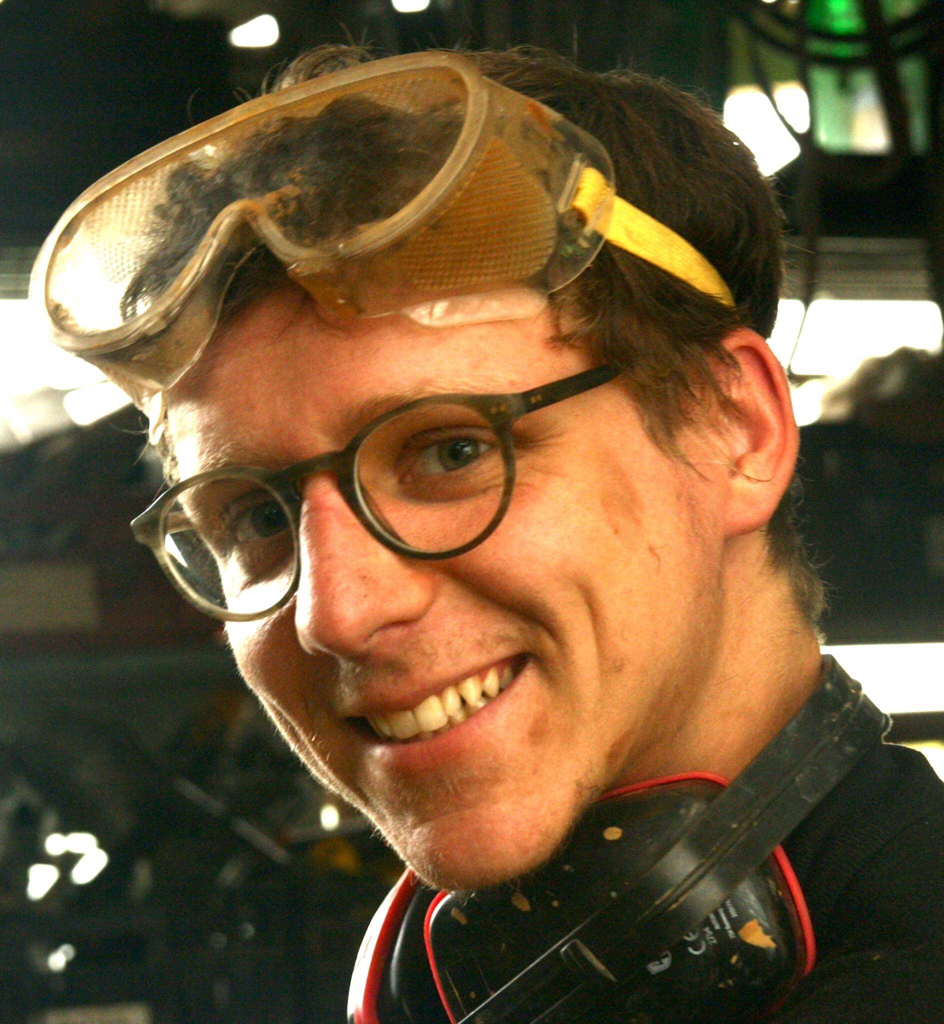 Charles Englebert - ingénieur logiciel et data 