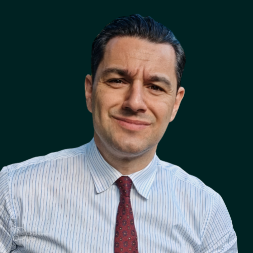Olivier Kamel - Manager à temps partagé & Coach en Management Op