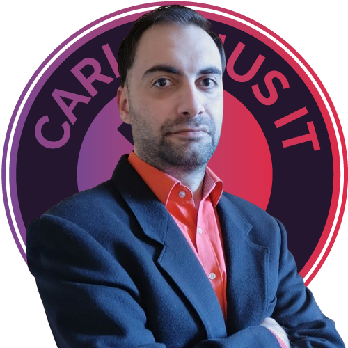 Carlos Campo Liébana - Software engineer, DevOps y desarrollo a medida