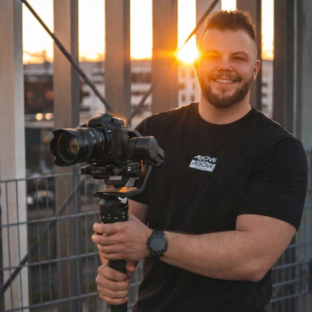 Nico Kirste - Foto- & Videograf für Unternehmen | Imagefilm, Rec