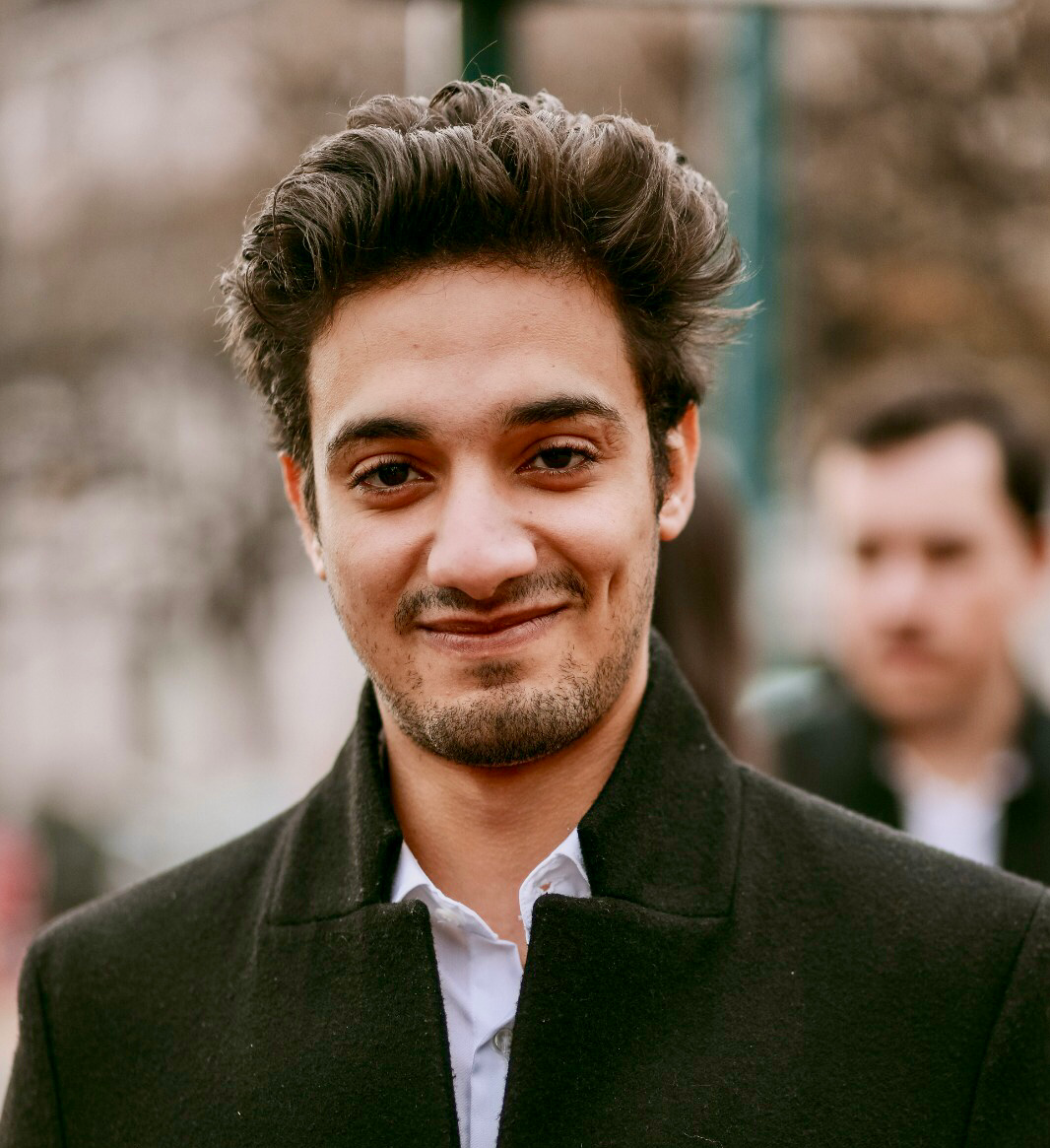 Mehdi L.