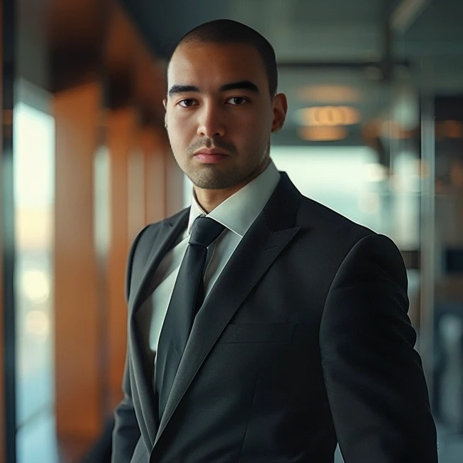 Louis-Julien  - Expert cybersécurité, CISSP, CCSP 