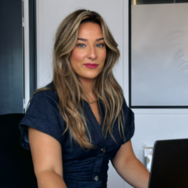 Victoria Livoi - Chargée de marketing et community manager