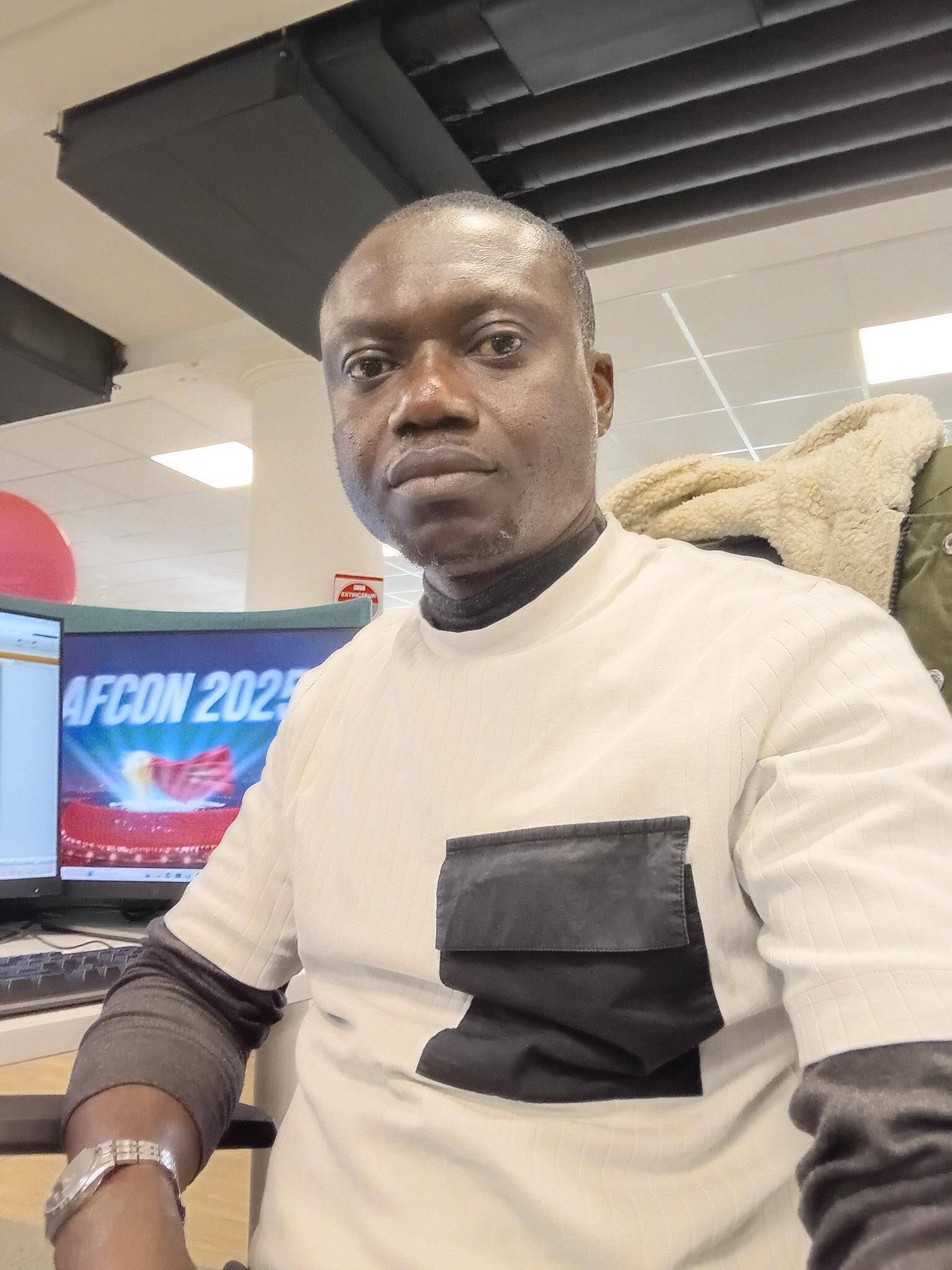 Pacome Fanhin - Conseiller Client