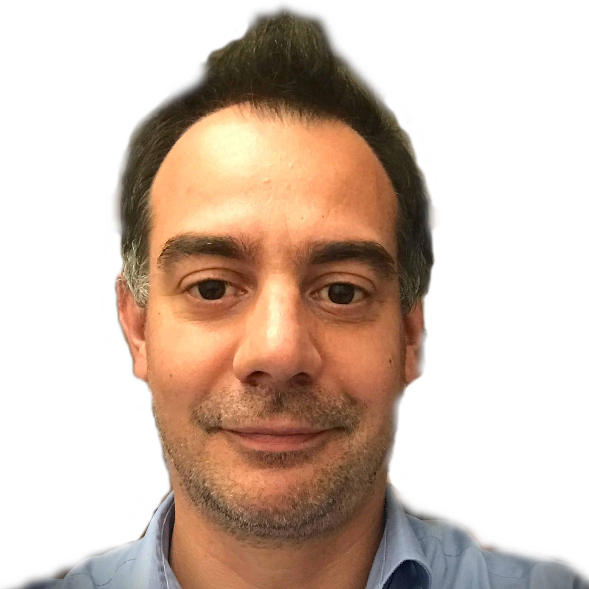Matthieu Barras - IA Entreprise Architect