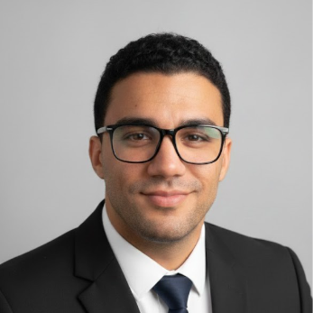 Nader May - Data Analyst