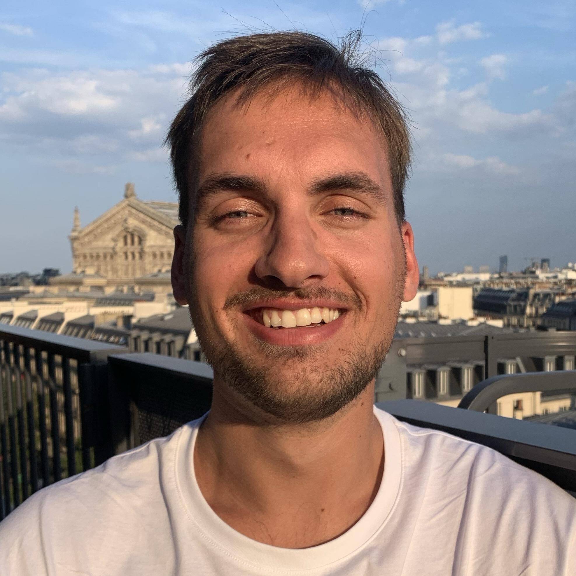 Baptiste Mirabel - Data Analyst