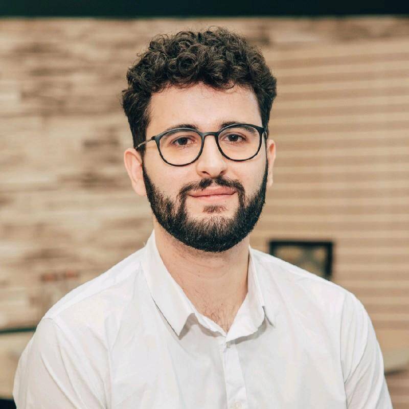 Hugo Lachkar - FullStack Developer - Project Manager  ✨