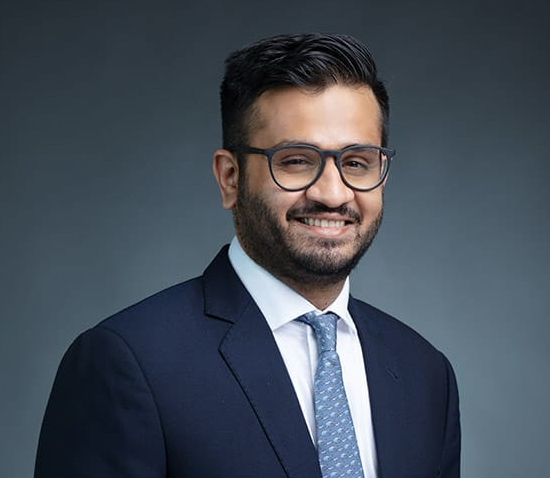 Ashwin Mohandas