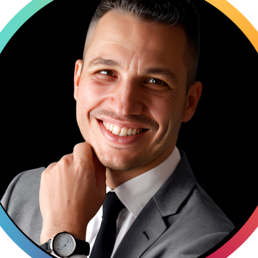 Damien F. - 🚀 Marketing & Stratégie / Succès Client / Contenu