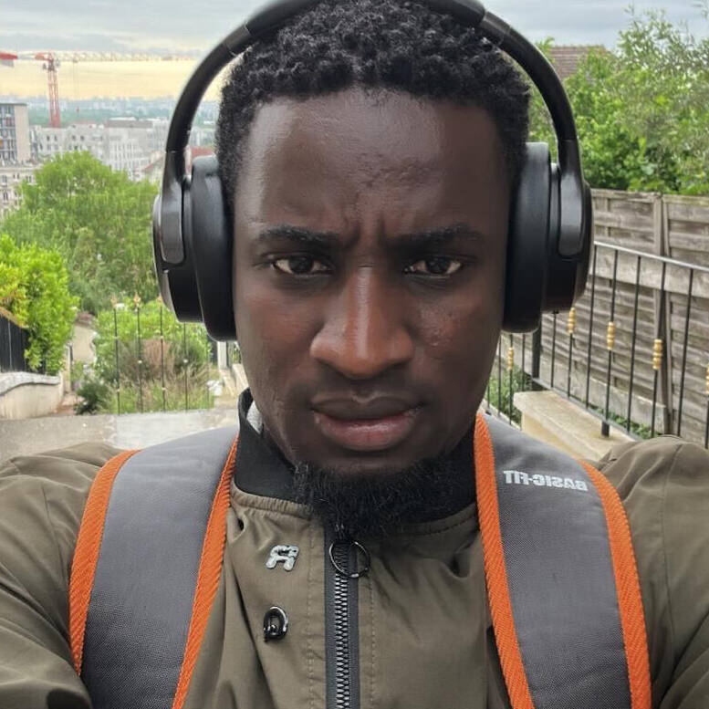 Ababacar Diop - Commis de cuisine 