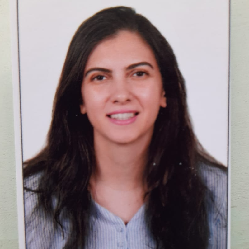 Nour Elsendiouny - Admin and accounting assistant