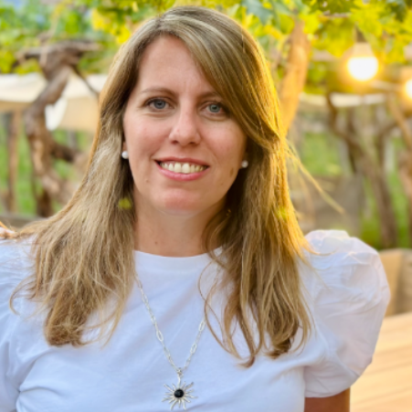Maria Paz Ciafardo - Customer Success Manager