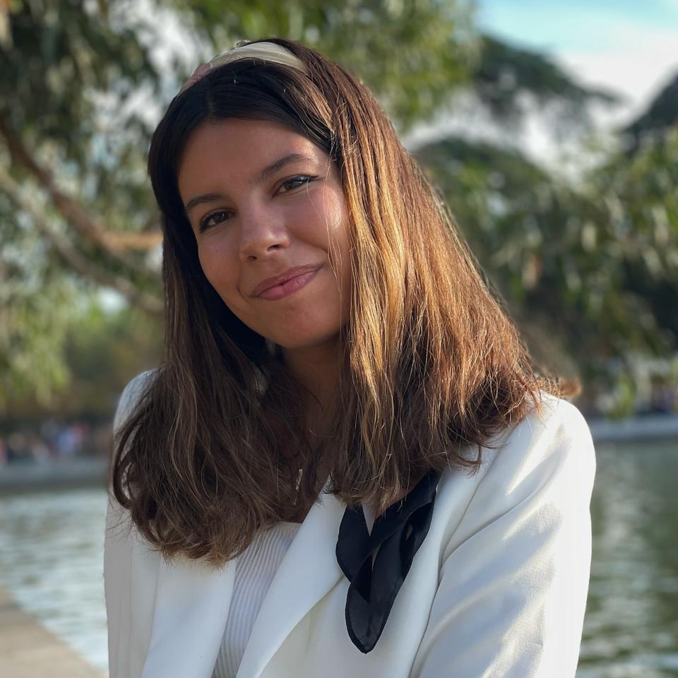 Lara Pérez Jimeno - Copywriting, comunicación, marketing y RRSS