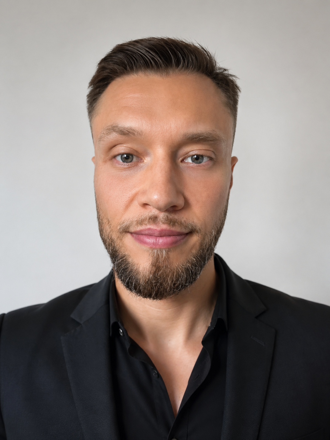 Benoit Puberl - Consultant en développement commercial