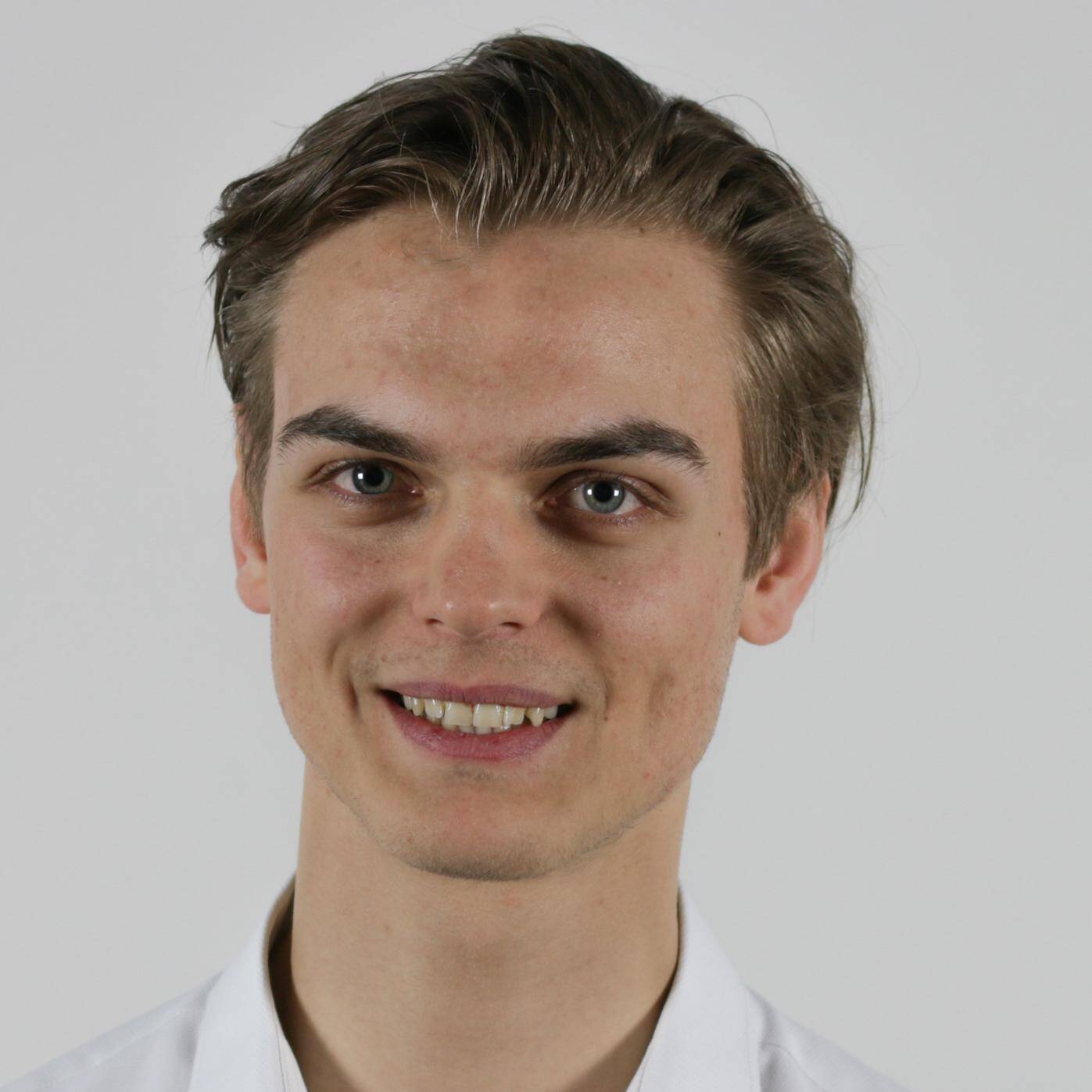 Maxime V. - Ingénieur Machine Learning | IA générative & 3D