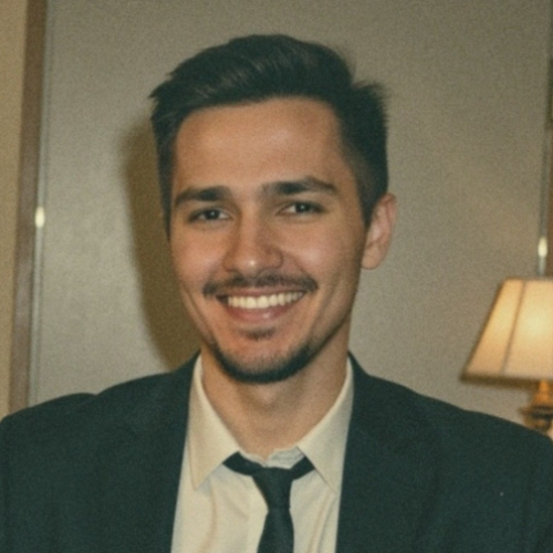 Farid Sukurov - Senior Product Designer / Framer / Wix / Landing