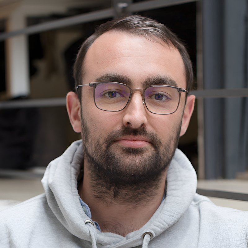 Guillaume Ducuing - Développeur Front-end 💻 Next.js React Prismic 🚀