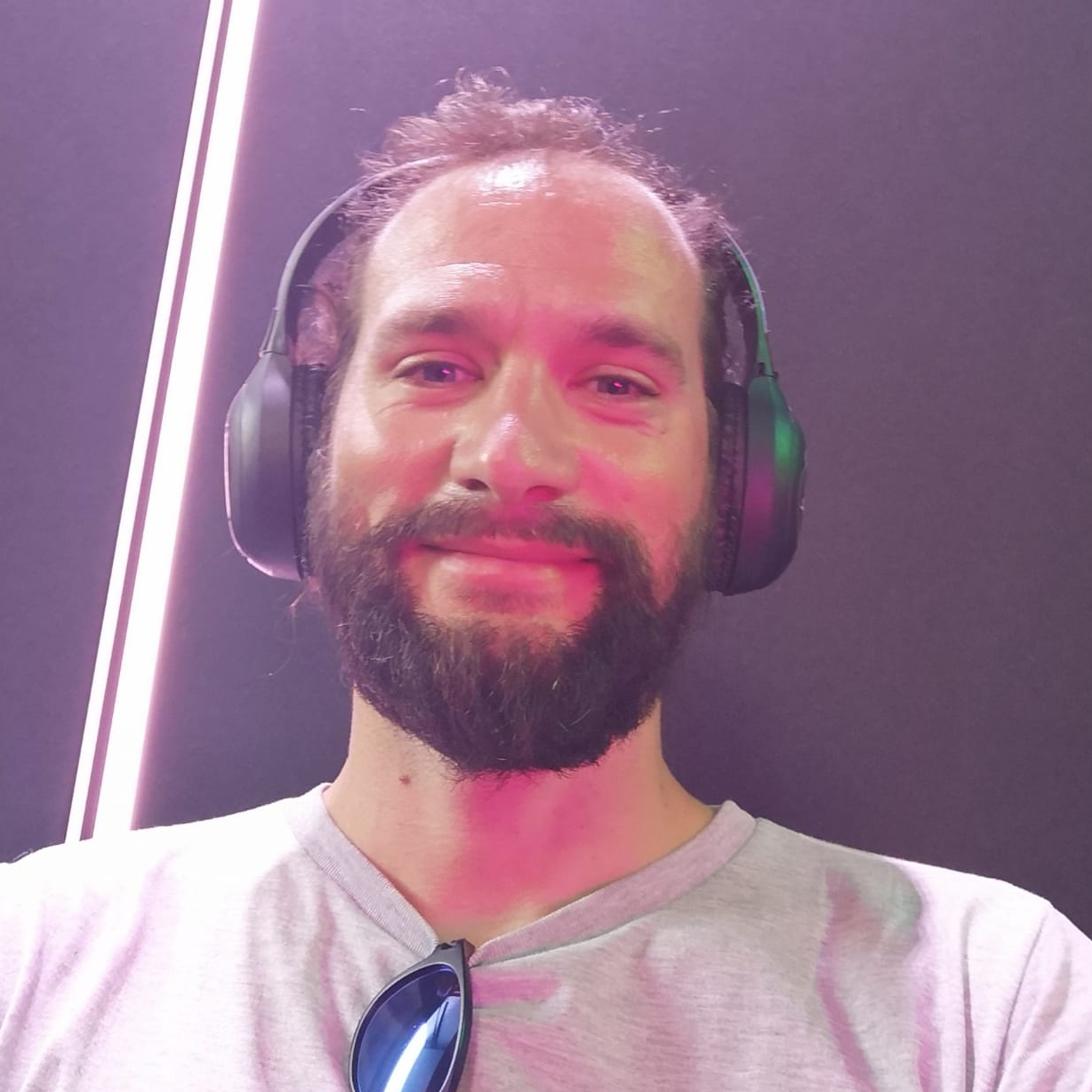 Thibault Mollard - Directeur de production événementiel