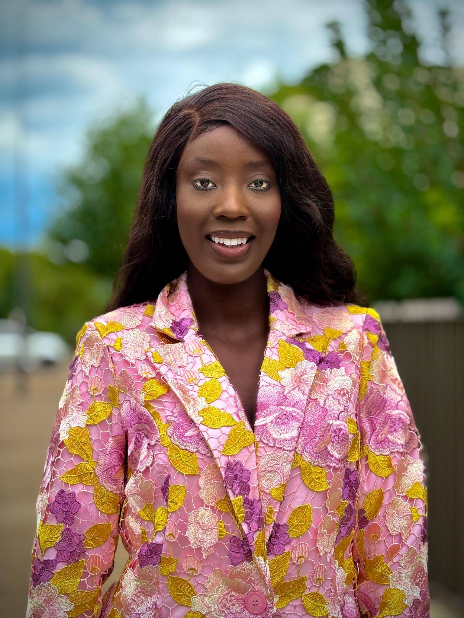 Awa Cissé Ndiaye - Social Media Strategist et Community Manager