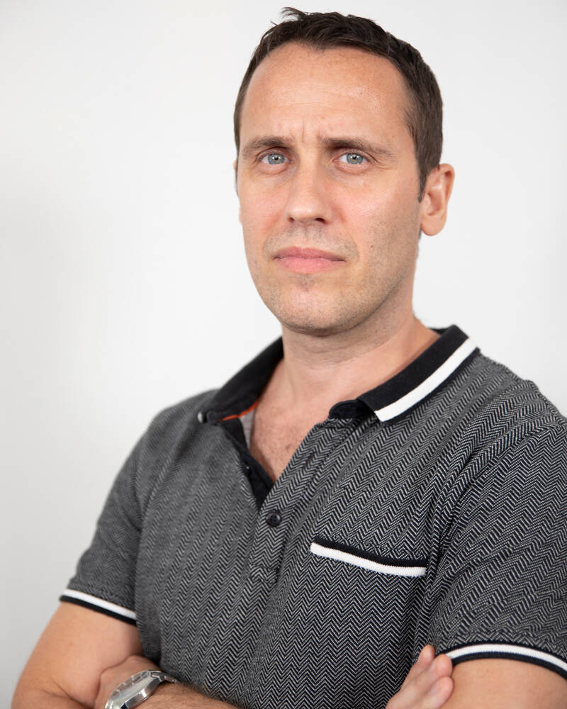 Sébastien Vérité - Senior PHP Symfony Developer | SaaS Builder