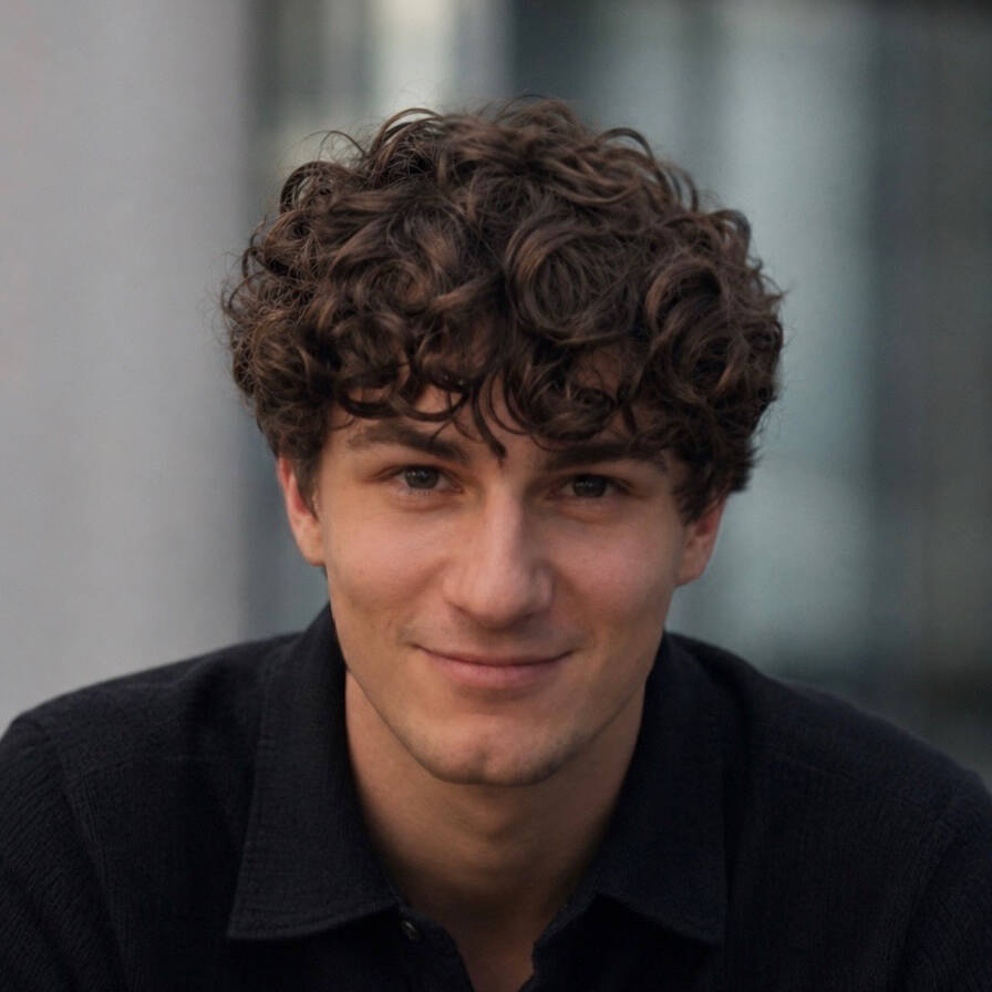 Oskar Jonathan Johannes B. - Automation and AI consultant