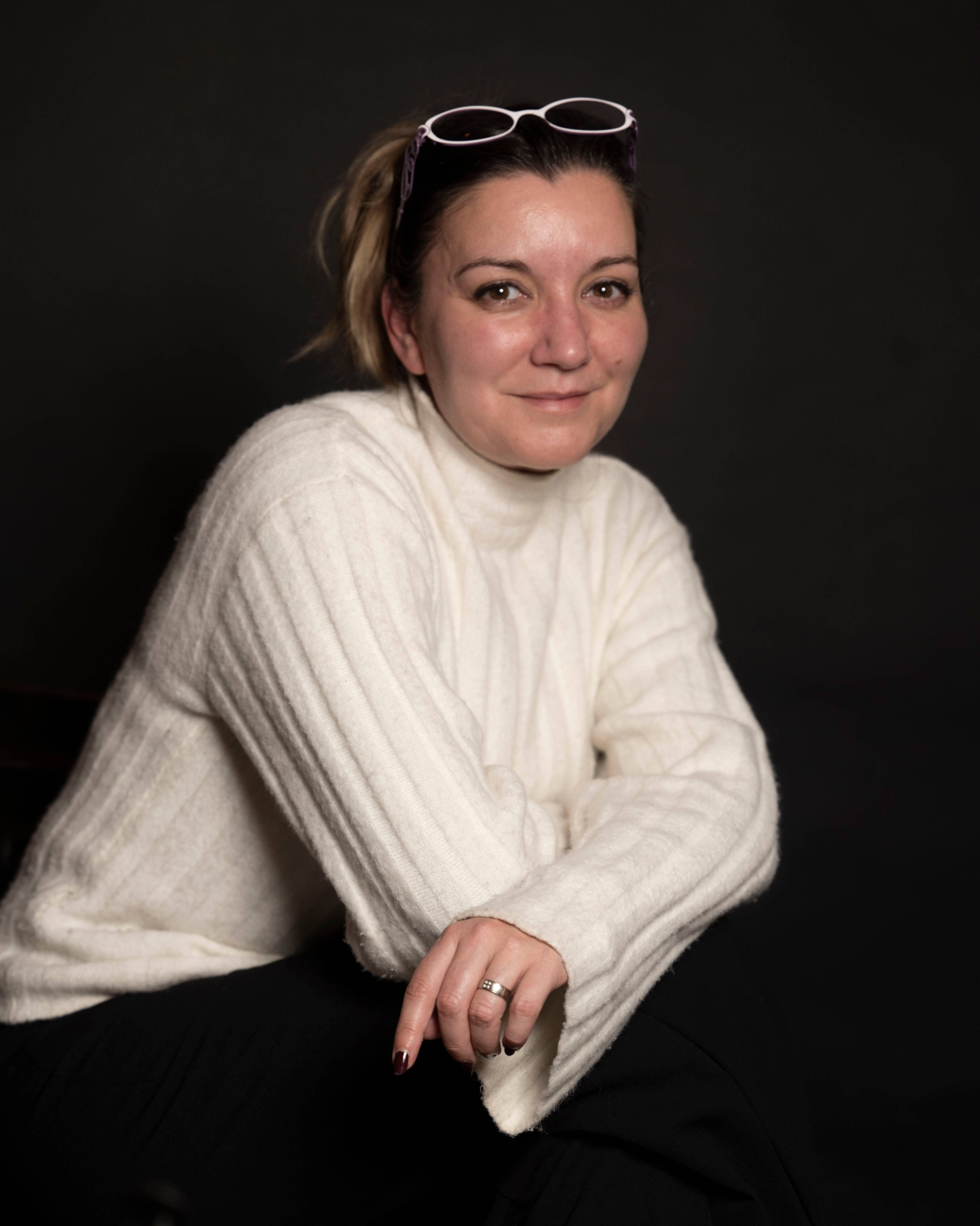 Christelle Pestana - Office Manager / Référente formation