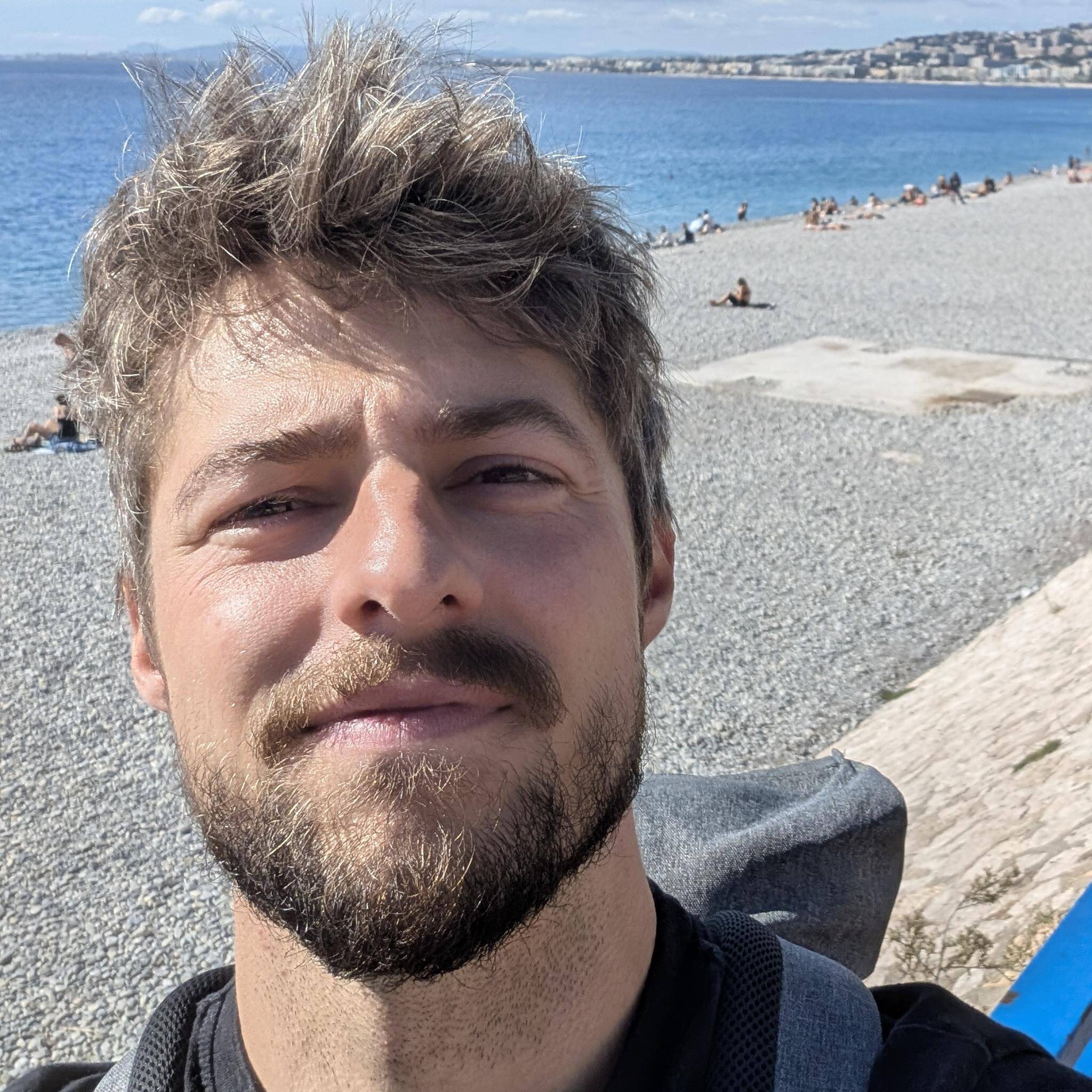 Yann Levavasseur - Data Engineer