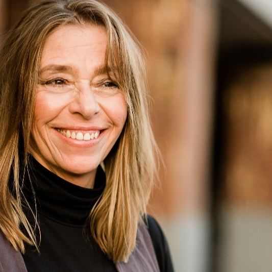 Anouska Van Der Hek