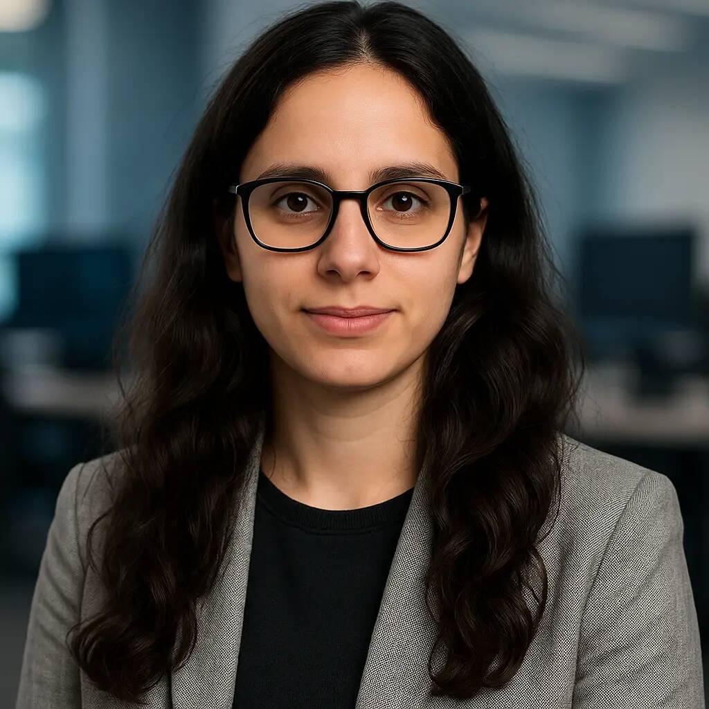 Mica L. - SENIOR BACKEND ENGINEER