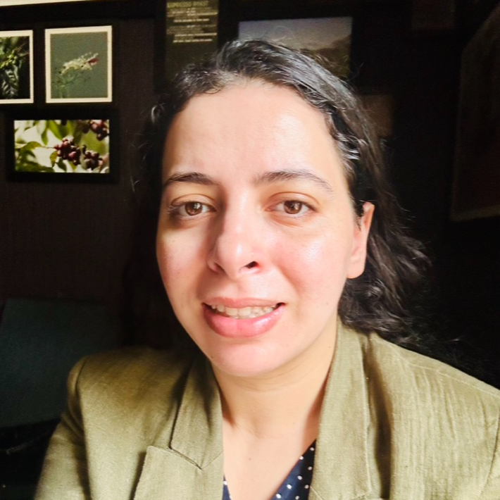 Loubna Bounoun - Technical Lead - Distributed Systems & Cloud (Java