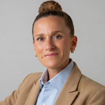 Maria Teresa Videla Ibarzabal - Interim Supply Chain & Sustainability Director