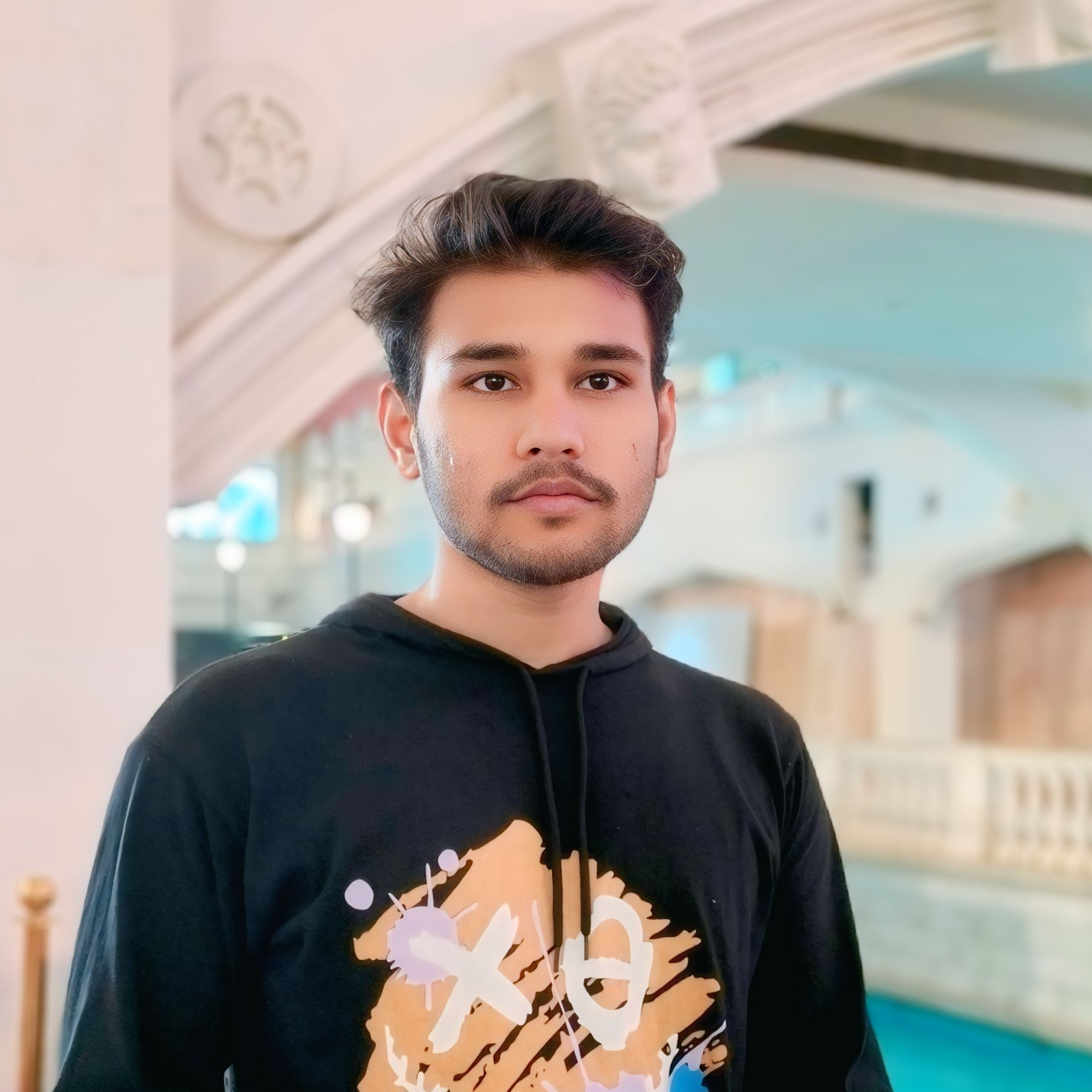 Anmol Giri - Full-Stack Developer (Spring Boot & React)