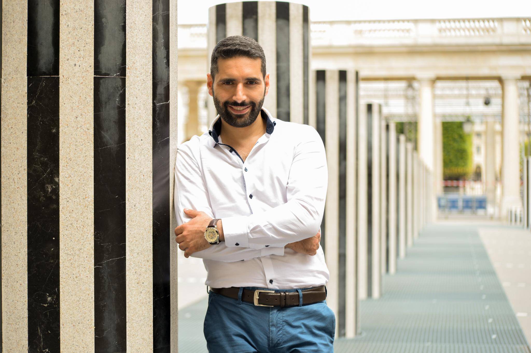 Cihan Yagan - Chef de Projet
