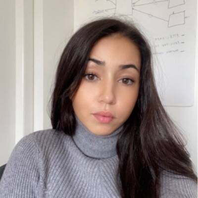 Imane Taabdante - Systems Validation Engineer