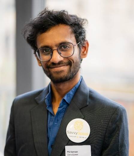 Pavanganesh Karnam - AI & Product Operations
