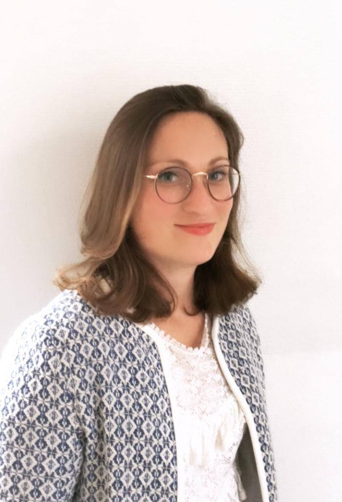 Sarah  - Jefe de proyectos | Marketing | Sector sanitario