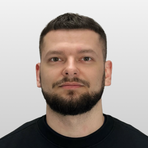 Yaroslav Horbach - Senior UX/UI Designer