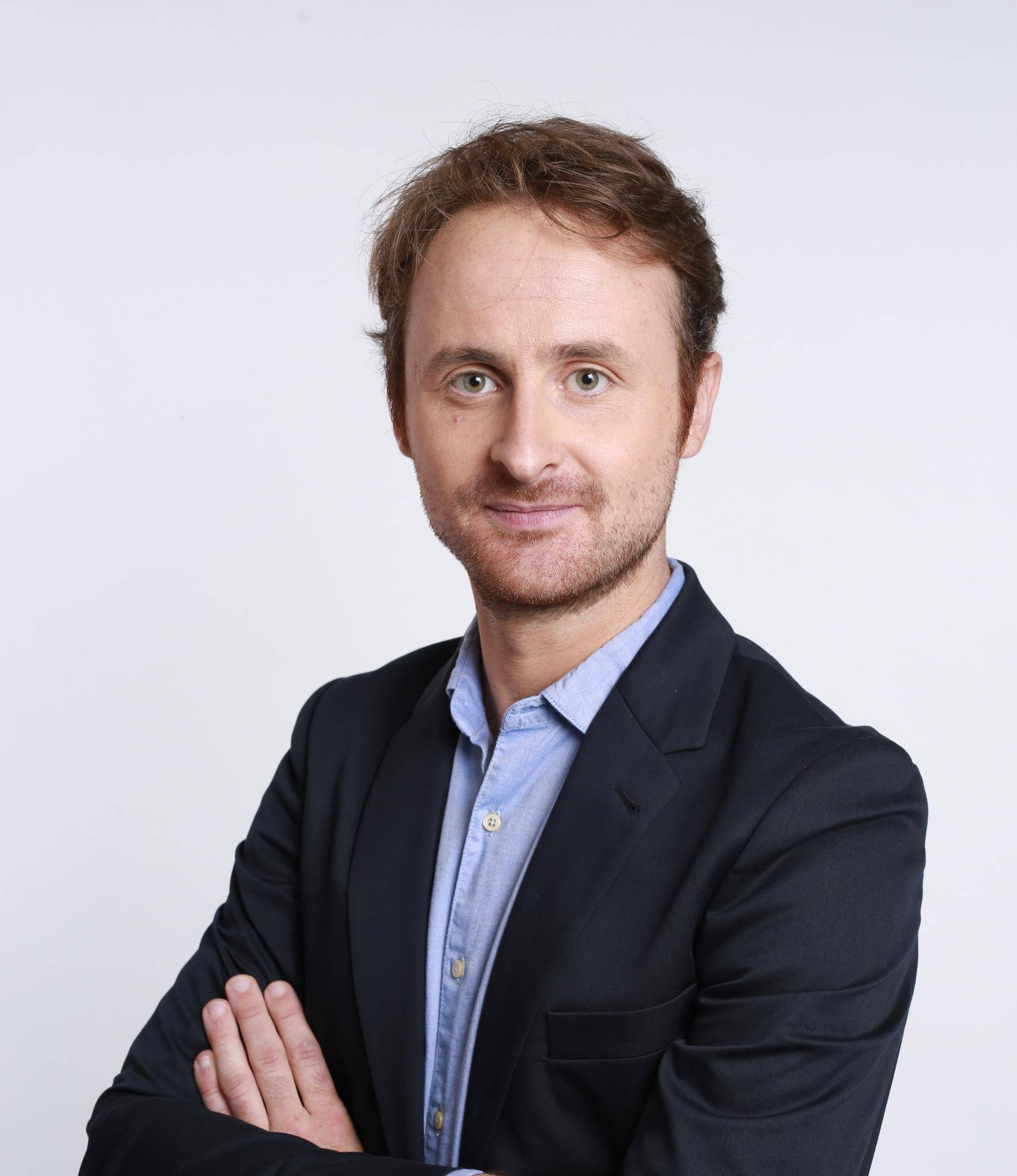 Emmanuel Noblet - Head of Data
