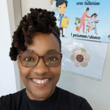 Catherine Thelemaque Ugolin