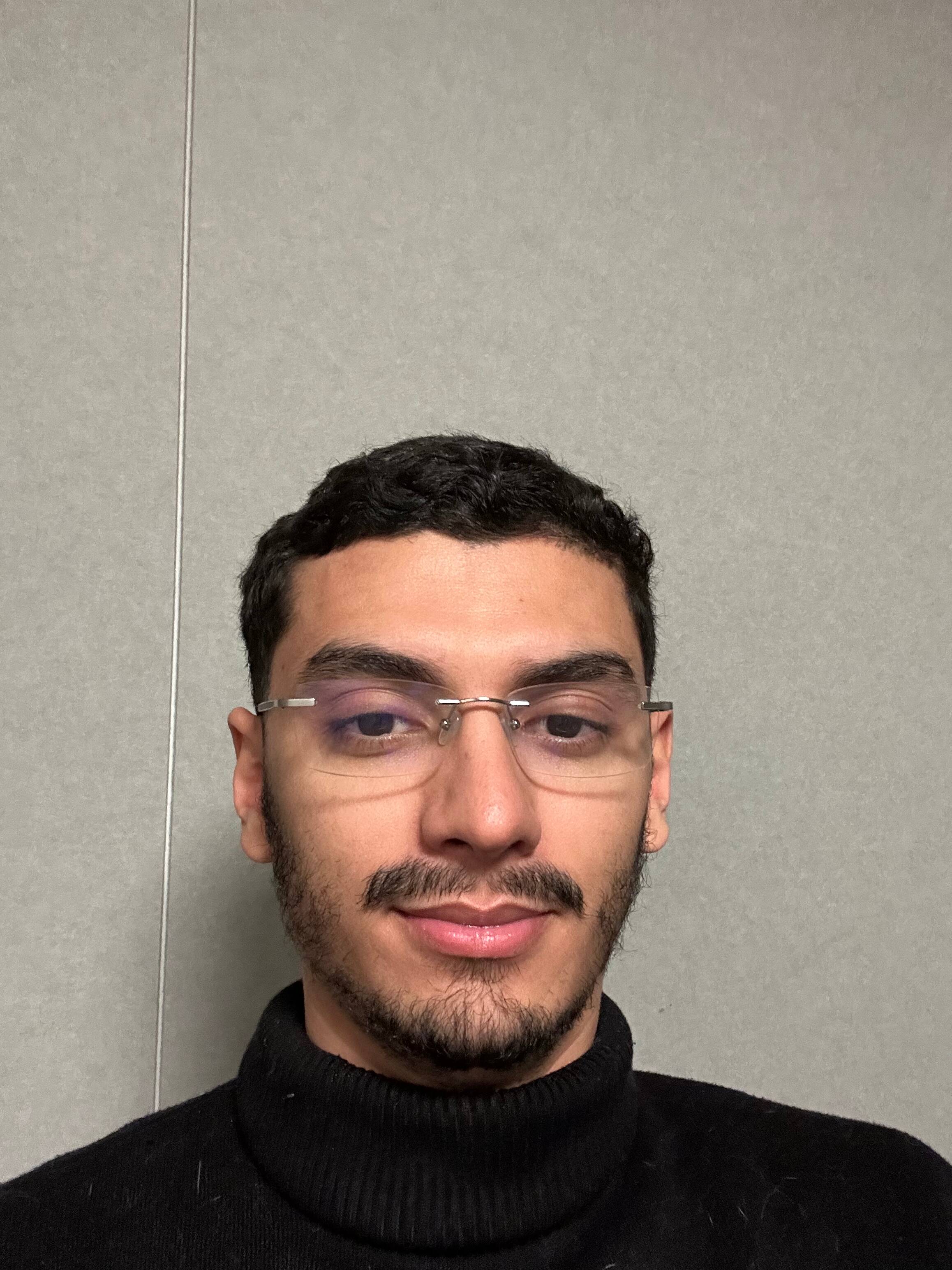 Nabil Oulladji - Developpeur IA FullStack