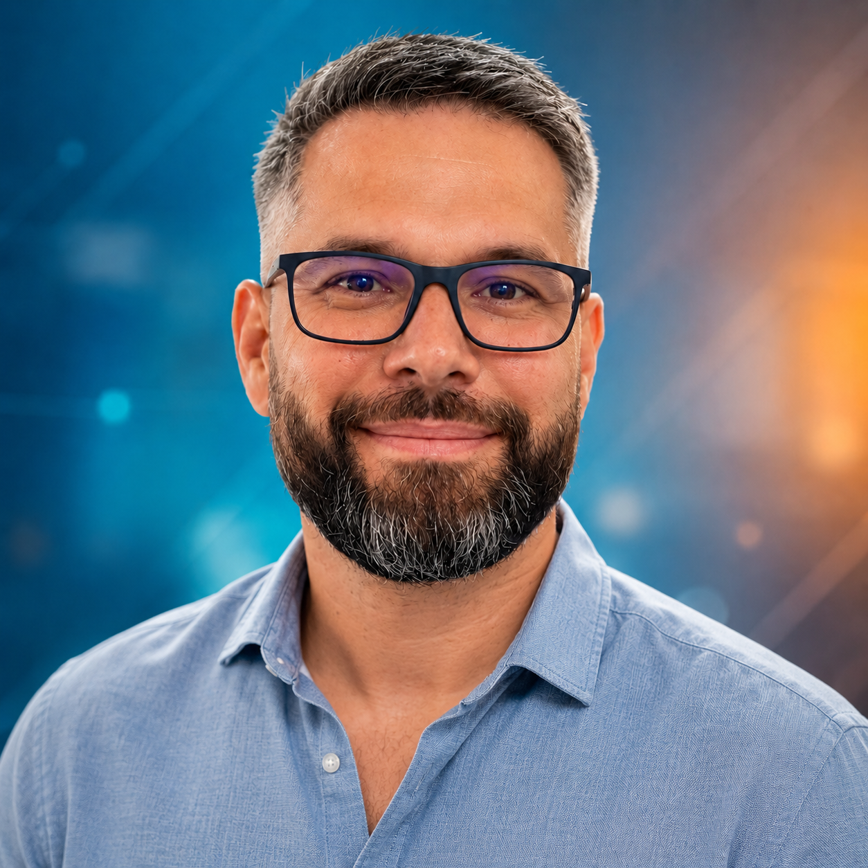 Benoit M. - Consultant en automatisation des processus métiers