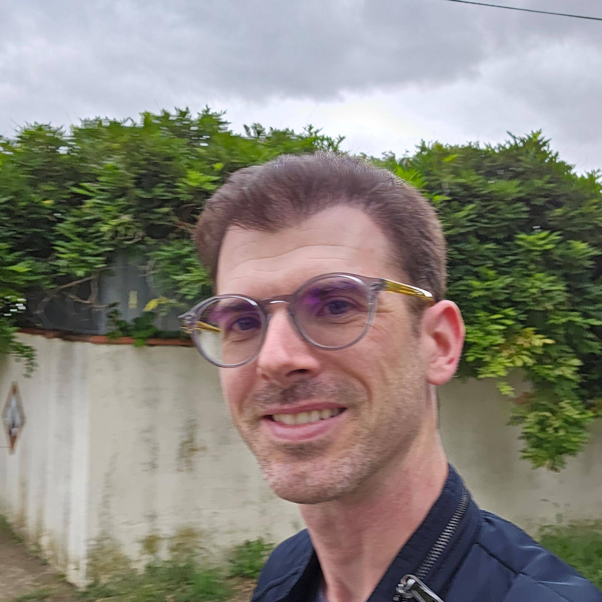 Sylvain Paillasse