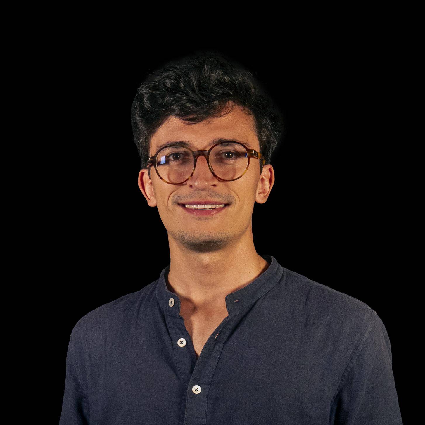 Guillaume Amortila