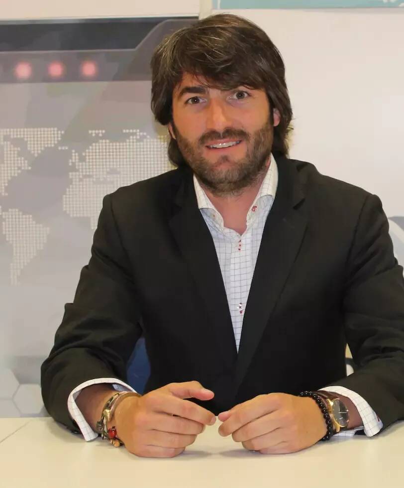 Daniel Caro Oliva - Consultor Lean Supply Chain Expert